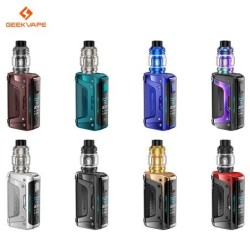 Kit Aegis Legend 5 200W GeekVape IP68 avec Z Subohm 5.5ml – plusieurs coloris