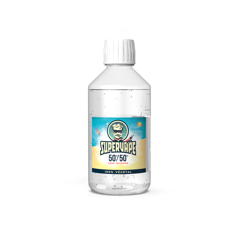 Base 1L 50/50 00mg SuperVape