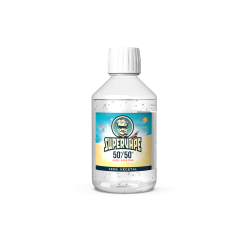 Base 500ml 50/50 00mg SuperVape