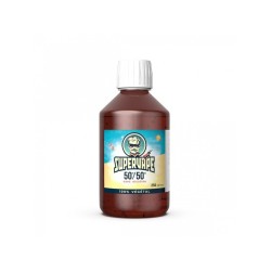 Base 250ml 50/50 00mg SuperVape