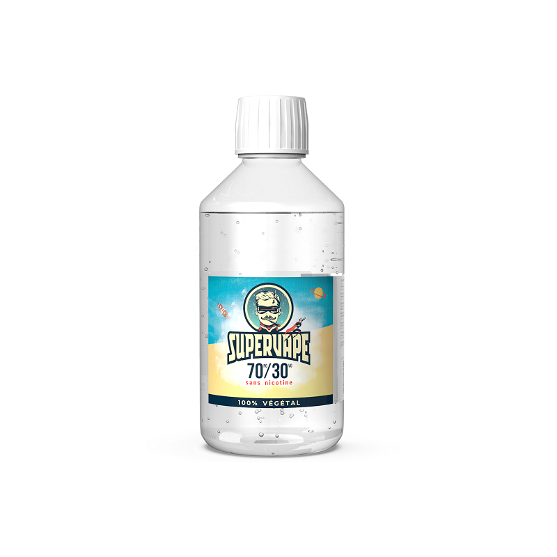 Base 1L 70/30 00mg SuperVape