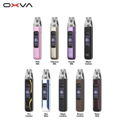 Kit Xlim Pro 3 Pod OXVA 30W Cigarette électronique