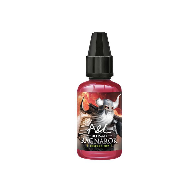 Ragnarok Green Edition 30ml A&L