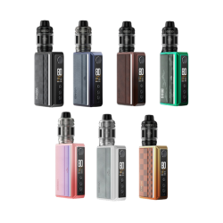 Kit Drag 5 Voopoo 177W – Double accu 18650 5.5ml