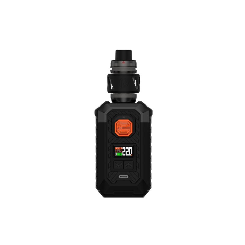 Vaporesso Armour Max 220W – Kit complet iTank T 6ml