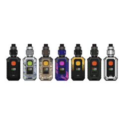 Vaporesso Armour Max 220W – Kit complet iTank T 6ml