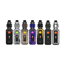 Vaporesso Armour S 100W – Kit iTank T 6ml