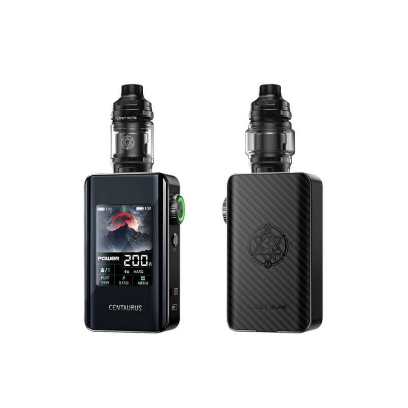 Lost Vape Centaurus BT200 200W – Kit Subohm V2