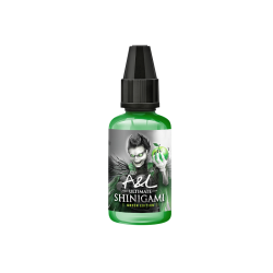 Shinigami Green Edition 30ml A&L - Concentré DIY pomme verte frais