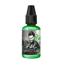 Shinigami Sweet 30ml A&L – Concentré pomme verte sucrée frais