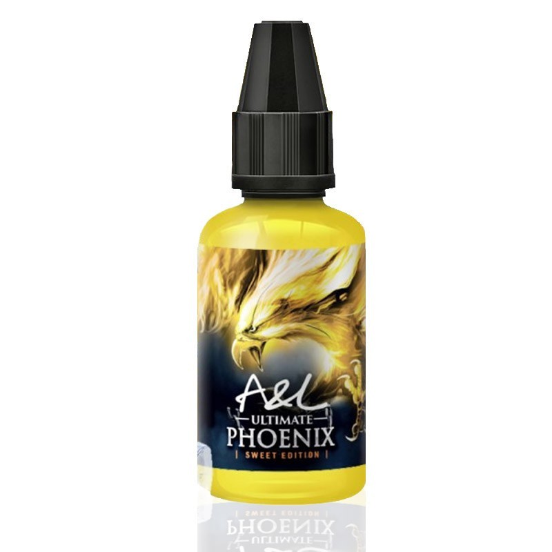 Phoenix Sweet 30ml A&L – Concentré ananas citron frais sucré DIY