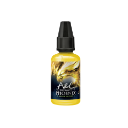 Phoenix Green 30ml A&L – Concentré ananas citron