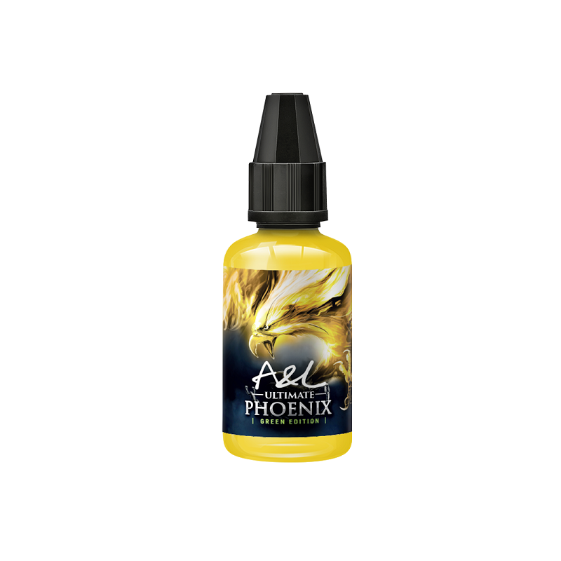 Phoenix Green Edition 30ml A&L | Sans Sucralose