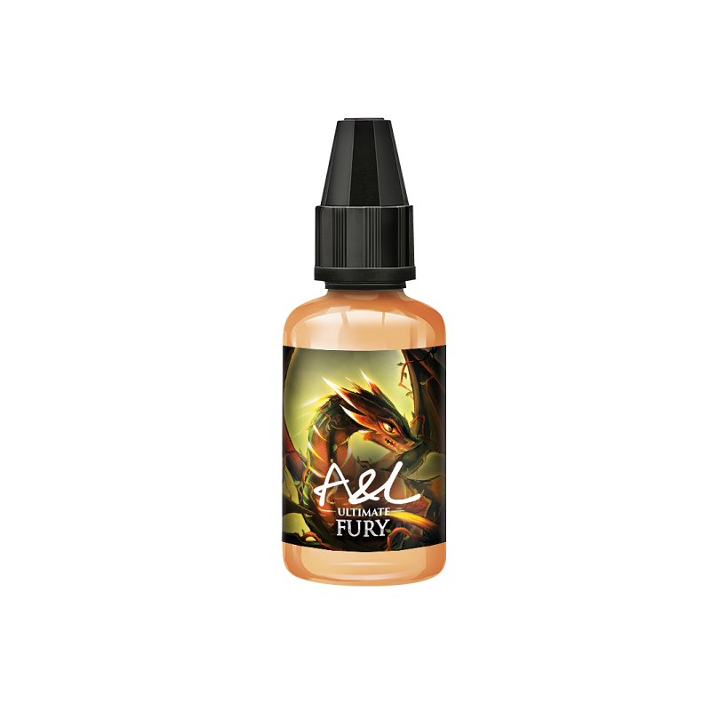 Concentré Fury Sweet Edition 30ml A&L Mangue Fraîche