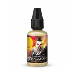 Nagato Sweet Edition 30ml A&L | Crème Brûlée & Pop-Corn