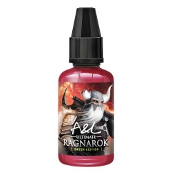 Ragnarok Green Edition 30ml | Fruits Rouges Frais