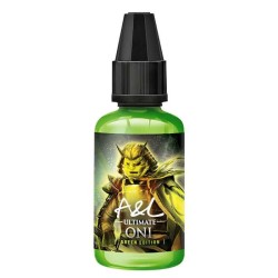 Oni Green Edition 30ml A&L | Agrumes & Citron Vert