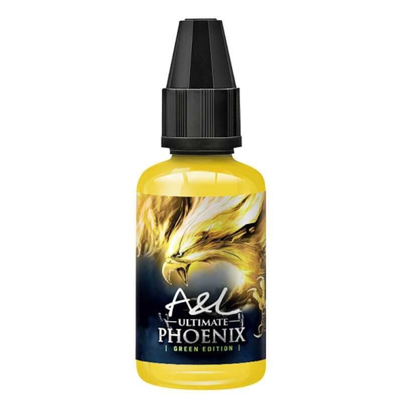Phoenix Green Edition 30ml A&L | Ananas & Citron Frais