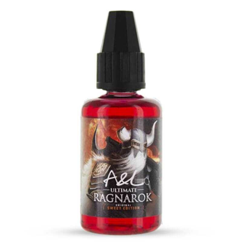 Ragnarok Sweet Edition 30ml A&L | Fruits Rouges Frais