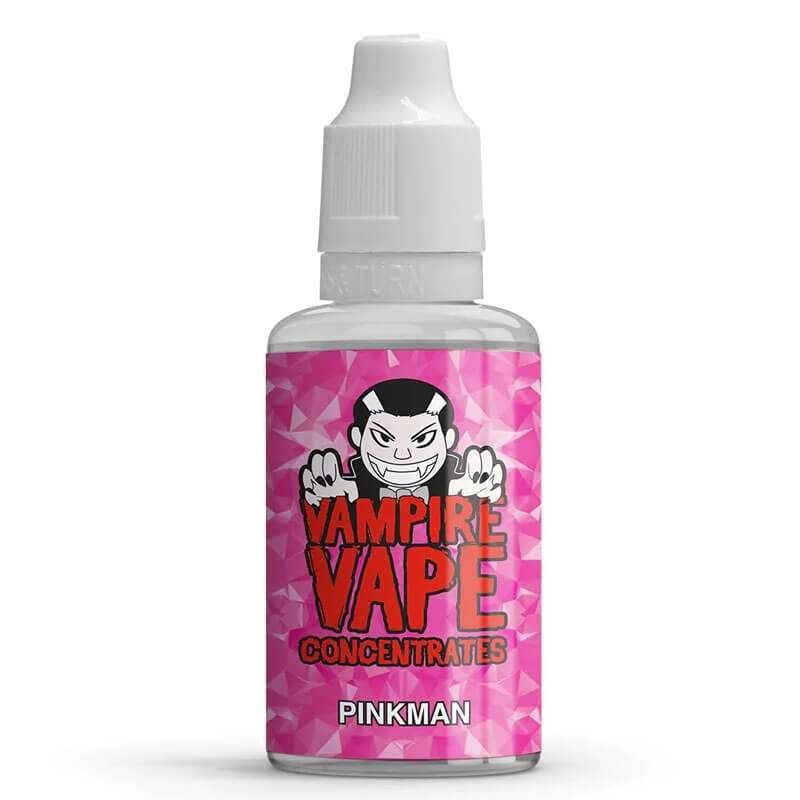 Pinkman 30ml Vampire Vape | Concentré DIY Agrumes
