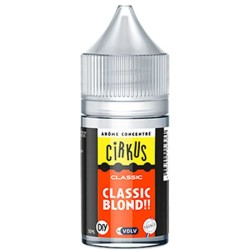 Classic Blond Concentré Cirkus Classic 30ml | Classic Blond & Vanille