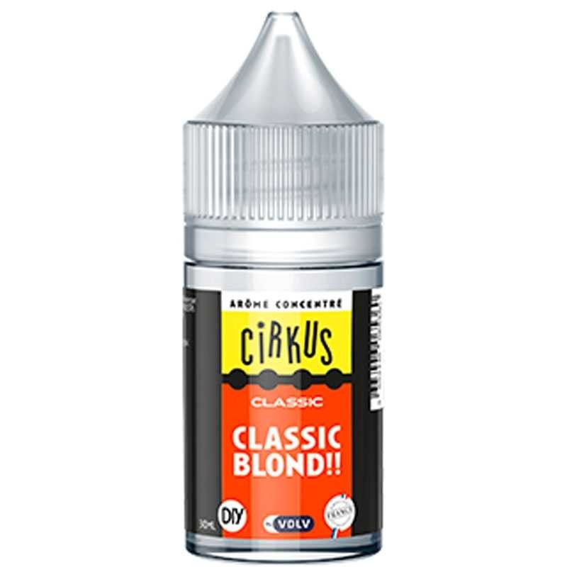 Classic Blond Concentré Cirkus Classic 30ml | Classic Blond & Vanille