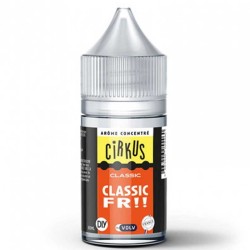 Classic FR Concentré Cirkus Classic 30ml | Classic Blond Léger