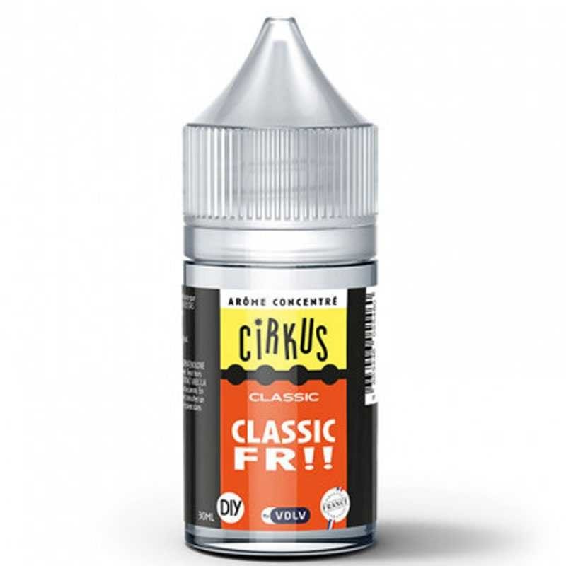 Classic FR Concentré Cirkus Classic 30ml | Classic Blond Léger