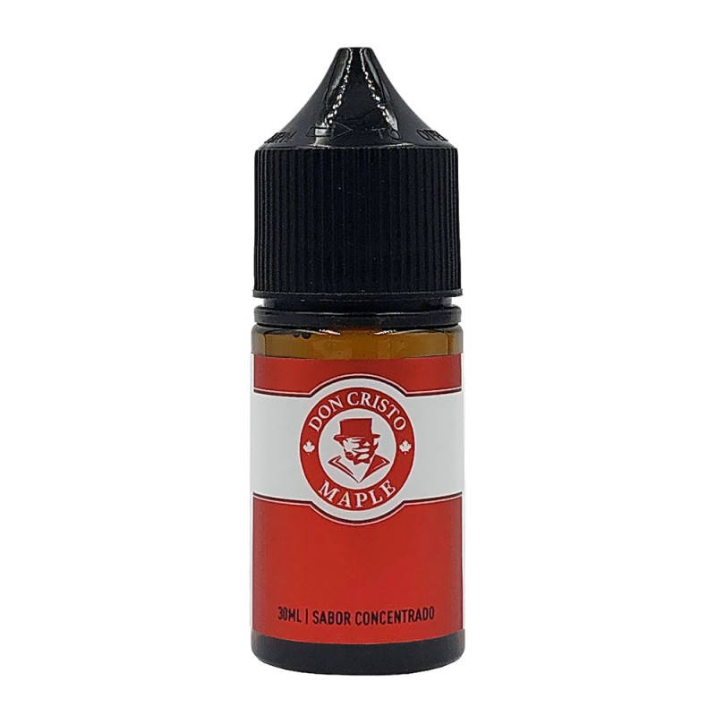 Don Cristo Maple 30ml Don Cristo | Cigare Cubain & Sirop d'Érable