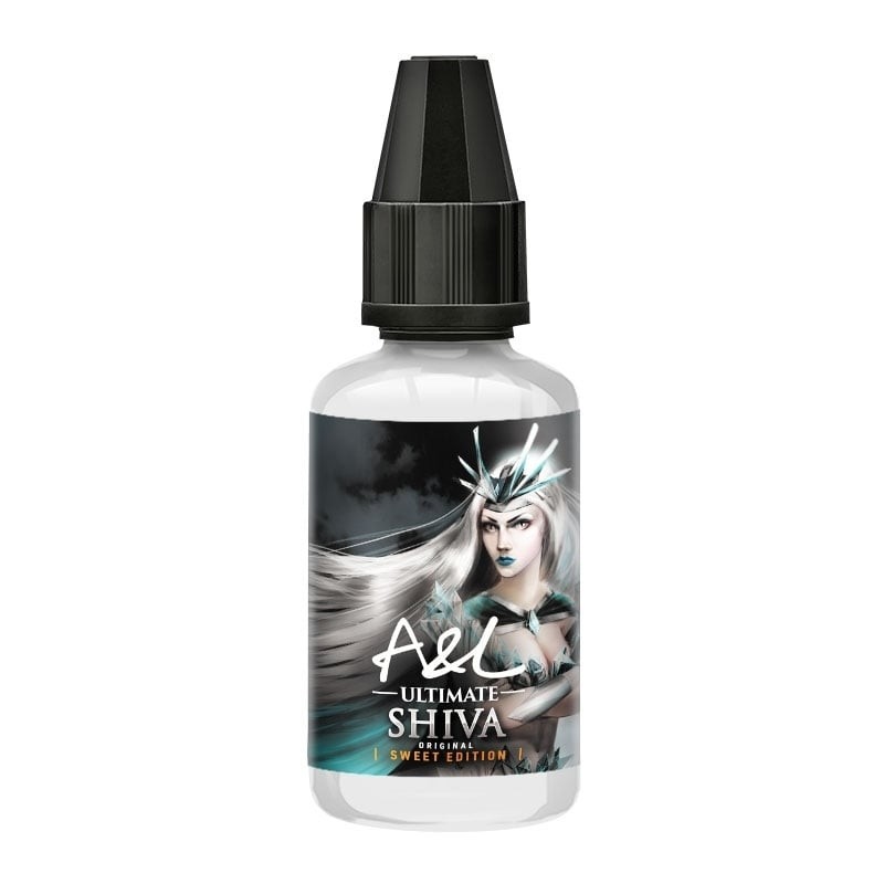 Shiva Sweet Edition 30ml A&L | Menthe Poivrée Glaciale