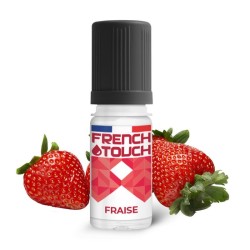 Fraise 10ml - French Touch