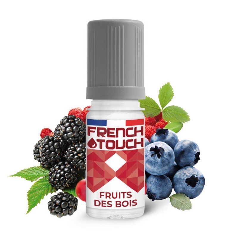 Fruits des Bois 10ml - French Touch
