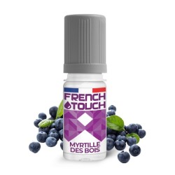 Myrtille des Bois 10ml - French Touch