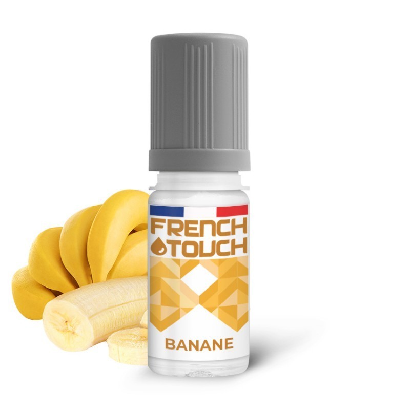 Banane 10ml - French Touch