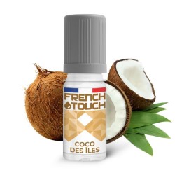 Coco des iles 10ml - French Touch