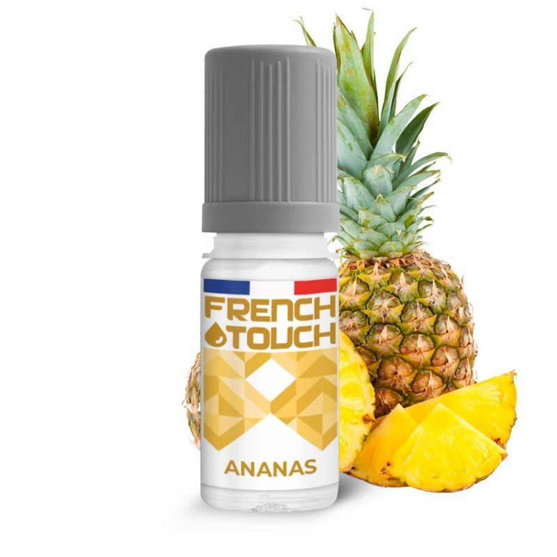 Ananas 10ml – French Touch
