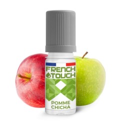 Pomme Chicha 10ml – French Touch