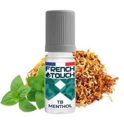 TB-Menthol 10ml – French Touch