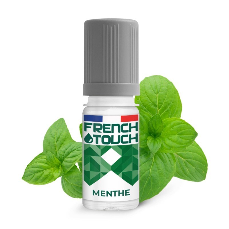 Menthe 10ml - French Touch