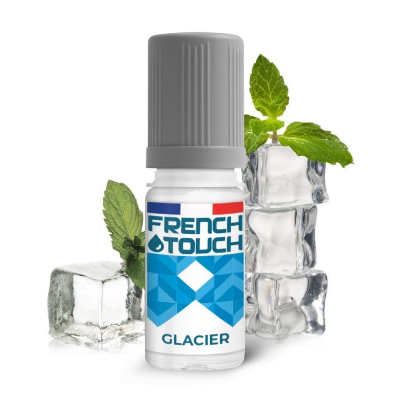 Glacier 10ml - French Touch
