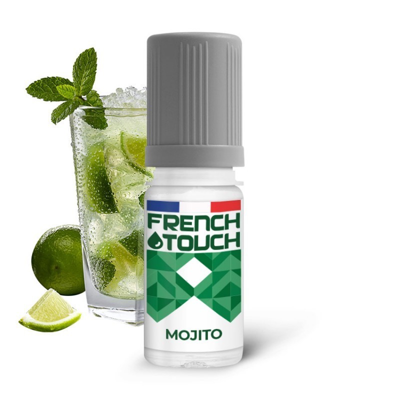 Mojito 10ml - French Touch