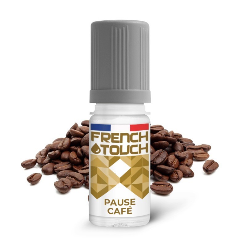 Pause Café 10ml - French Touch