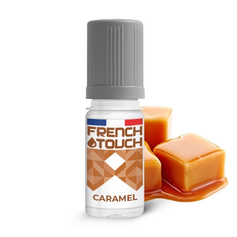 Caramel 10ml - French Touch