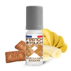 Speculoos Banane 10ml - French Touch