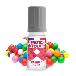 Bubble-Gum 10ml - French Touch